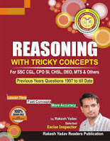 rakesh yadav reasoning